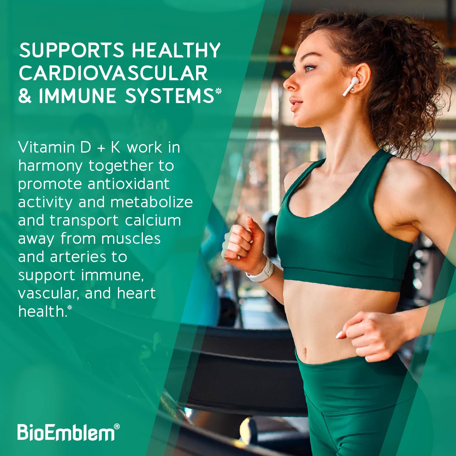 Formule MK7 et MK4 brevetée pour absorption optimale