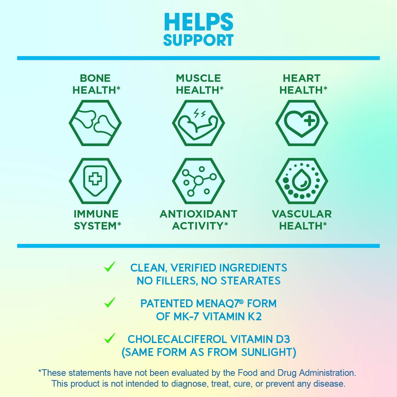 Soutien potentiel au cœur et à l'immunité avec BioEmblem