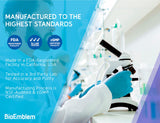 BioEmblem Triple Magnésium Complex — absorption améliorée et confort gastrique grâce à la chélation.