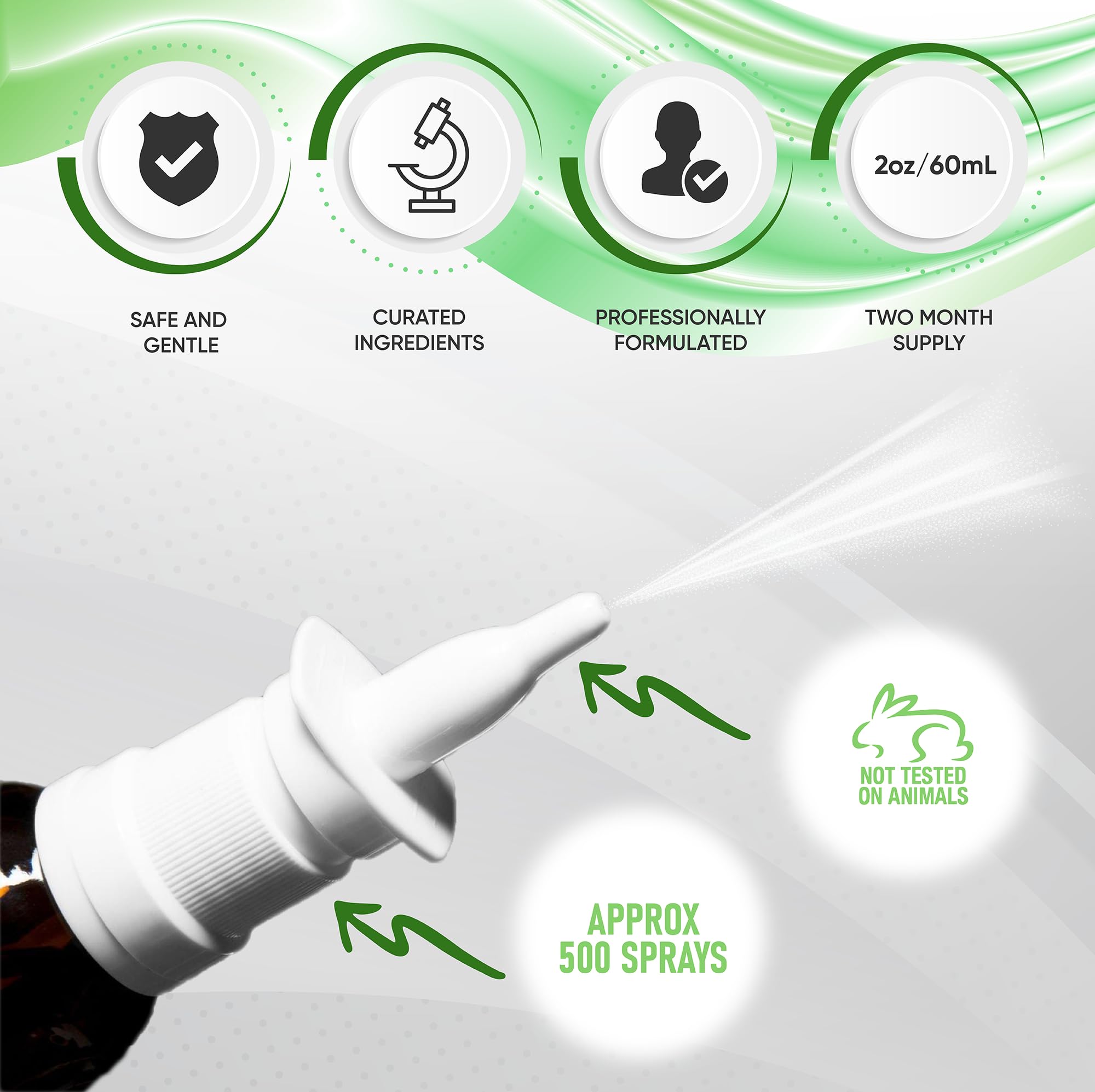 BioFilm Clear X – conditionnement fabriqué aux États‑Unis selon les normes cgmp