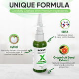 BioFilm Clear X – utilisation quotidienne simple et pratique