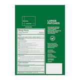 Patch Biofreeze sans anti-inflammatoires, respectueux.
