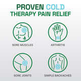 Biofreeze Professional Gel – cou/épaule: relief efficace lors d'efforts.