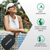 Biofreeze Professional Gel – genou: soulagement des douleurs et raideurs.