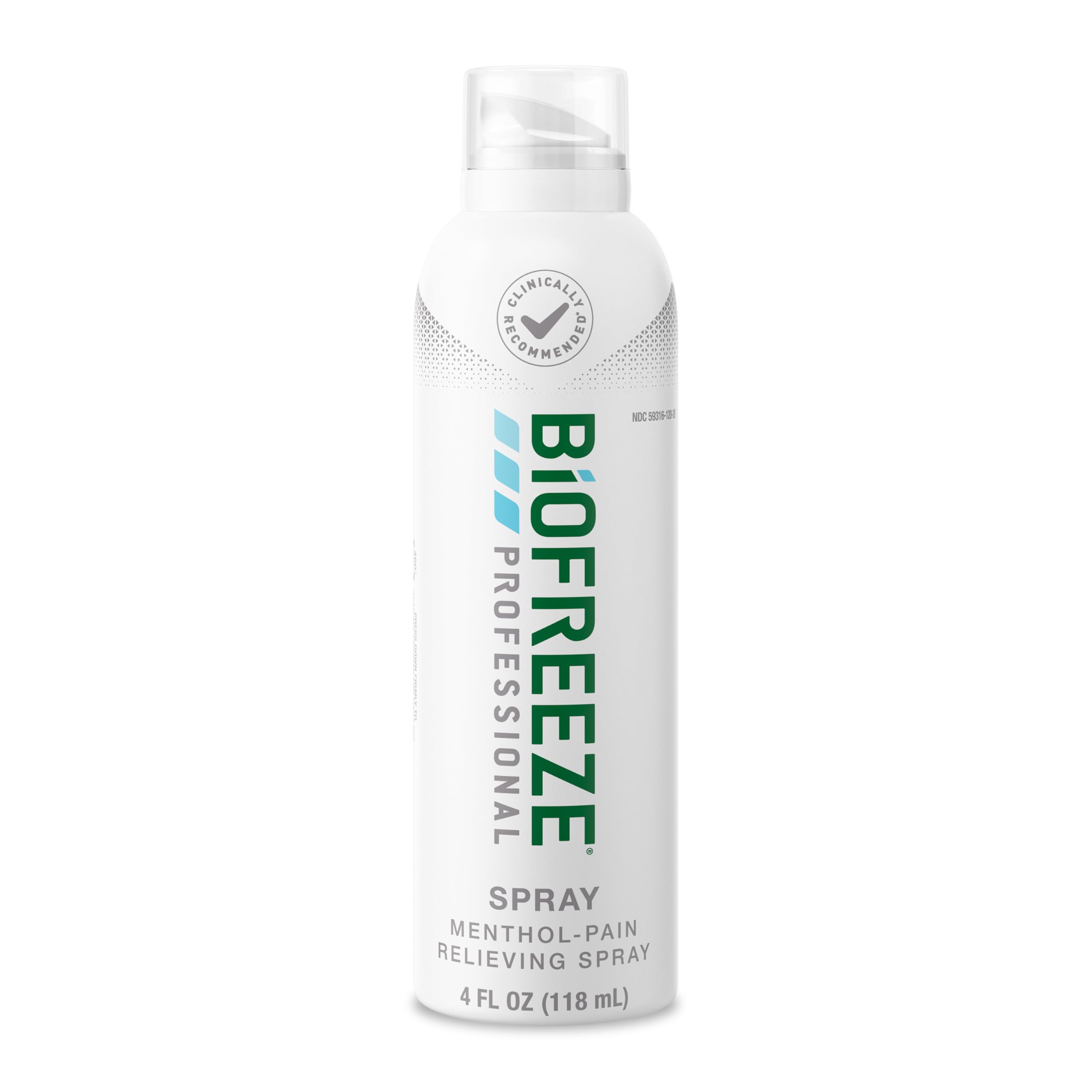 Biofreeze Professional – menthol-refroidissement rapide pour muscles et articulations.