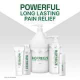 Biofreeze Professionnel – application frais rapide, aide au confort quotidien.