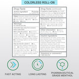 Biofreeze Professionnel – récupération musculaire, gel mentholé rafraîchissant.