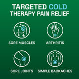 Biofreeze Cou – refroidissement mentholé et soulagement rafraîchissant.
