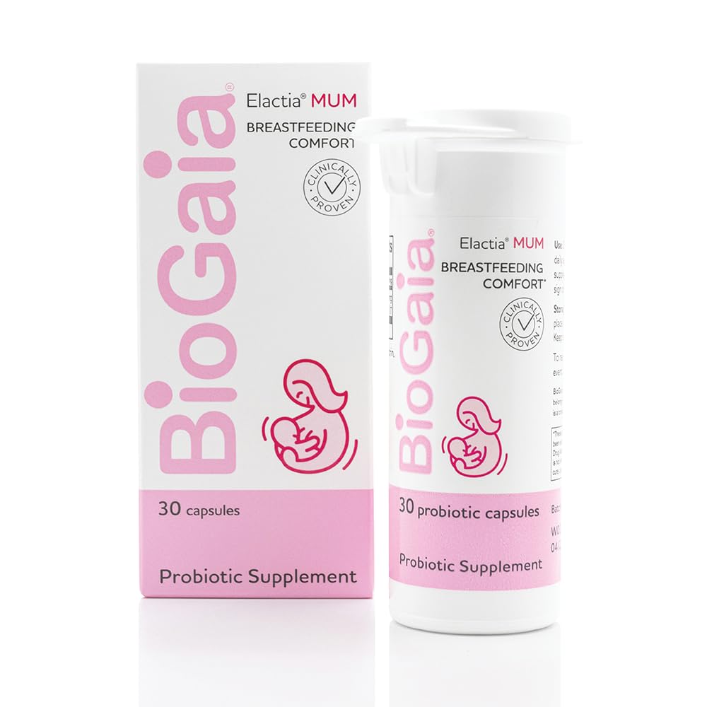 BioGaia Elactia - bouteille prête à l’emploi pour l’allaitement
