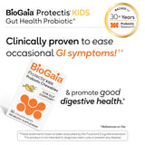 BioGaia Probiotiques Enfants Gommes, texture agréable à mâcher