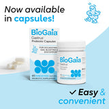 BioGaia Gastrus: capsules faciles à avaler favorisant la régularité intestinale.