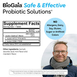 BioGaia Gastrus – Essais cliniques et recherche soutenant le développement.