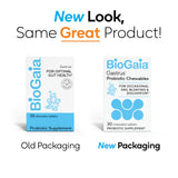 BioGaia Gastrus – Gaz et ballonnements apaisés grâce à un soutien digestif quotidien.