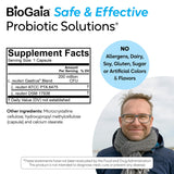 BioGaia Gastrus: notice claire pour une utilisation quotidienne et les besoins digestifs.