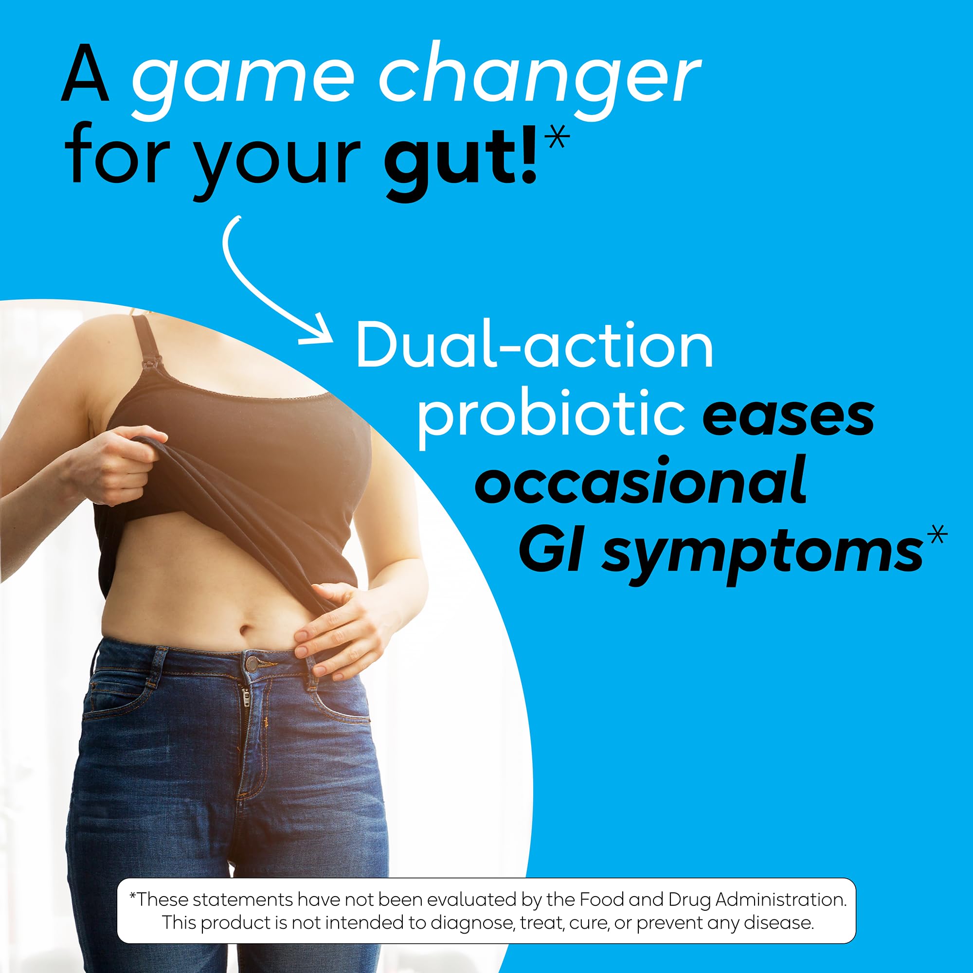 BioGaia Gastrus – Régularité intestinale facilitée pour un quotidien plus confortable.