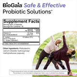 BioGaia Osfortis - boîte et capsules prêtes, soutien potentiel pour la densité osseuse.