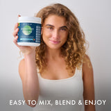 BIOHM Digestive Greens — smoothie baies, option savoureuse pour démarrer la journée.