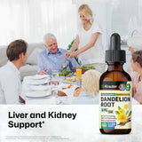 BIO KRAUTER Bouteille Extrait Pissenlit – dosage pratique.