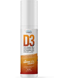 BIOLABS PRO crème D3 10000UI: texture douce et absorption rapide.