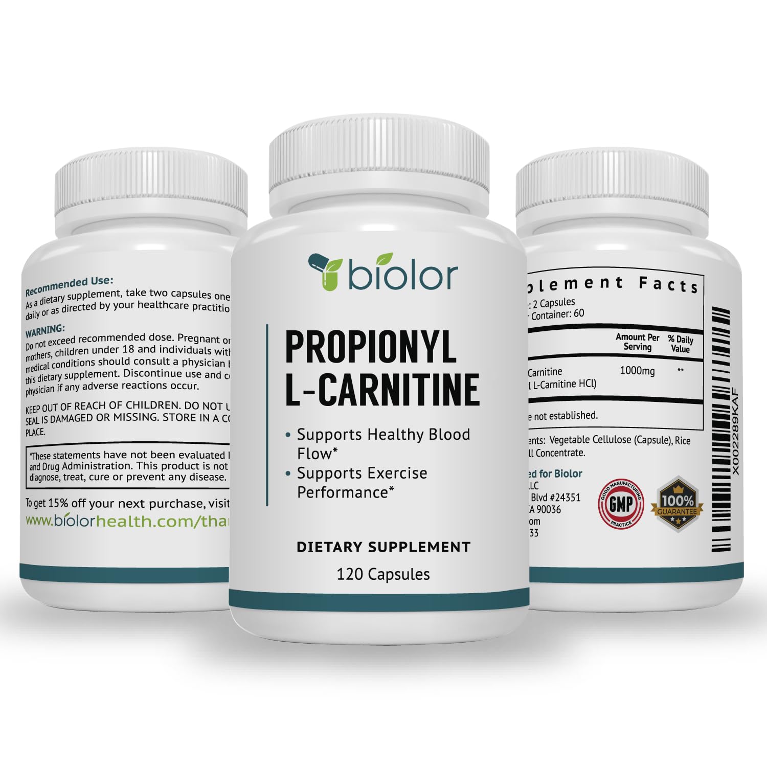Biolor Biovy PLCAR – visuels montrent des capsules propres, sans artificiels, respectant les normes.