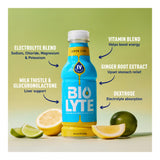 BIOLYTE boost énergie acides aminés pour rester actif.