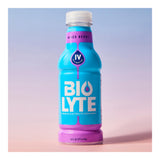 BIOLYTE, bouteille à emporter, hydratation pratique tout au long de la journée.
