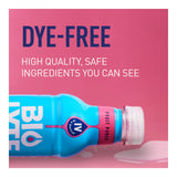 Biolyte Fruit Punch : étiquette attrayante et couleur énergie.