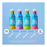 Biolyte montre une hydratation efficace avec un profil sucre maîtrisé.