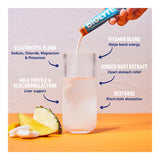 BIOLYTE sachet à emporter pour rester hydraté au travail ou voyage