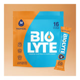 BIOLYTE sans additifs, kosher et sans gluten