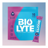 BIOLYTE utilisation quotidienne pour sportifs et mamans occupées.