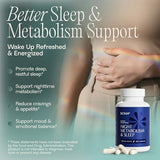 Mélange nocturne Bioma favorisant la digestion compatible nuit.