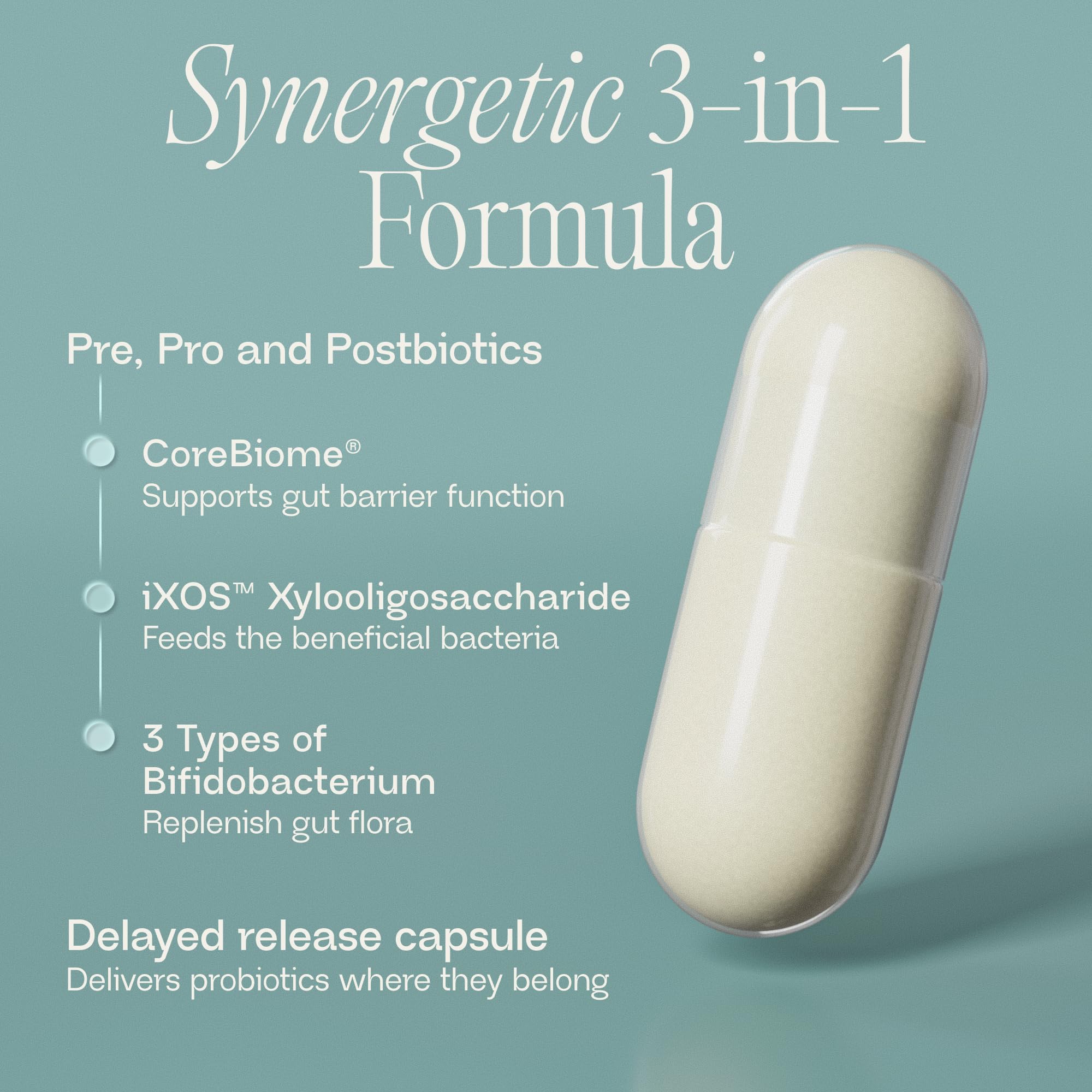 BIOMA Probiotiques — focus sur les XOS pour nourrir les bactéries intestinales.