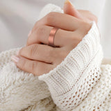 BioMag : anneau cuivre au style vintage chic et intemporel.