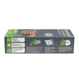 Biomed Gum Health, texture pâte idéale pour brossage doux sur l’émail et les gencives.