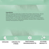 Emballage Be Femme: lingettes faciles à utiliser et à refermer.