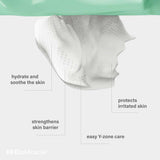 Lingette Be Femme formulation naturelle, respectueuse de tous types de peau.