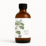 Biomix huile menthe poivrée – aromathérapie pour concentration et énergie.
