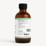 Biomix huile menthe poivrée – bouteille prête au rangement et conservation.
