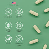 Bionexus absorption rapide améliorant l’assimilation des nutriments.