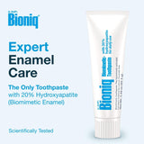 Pâte dentifaire protection émail, formulation douce pour l’émail.