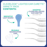 Bionix ClearLook flexloop: pointe flexible pour réduire le risque de blessure