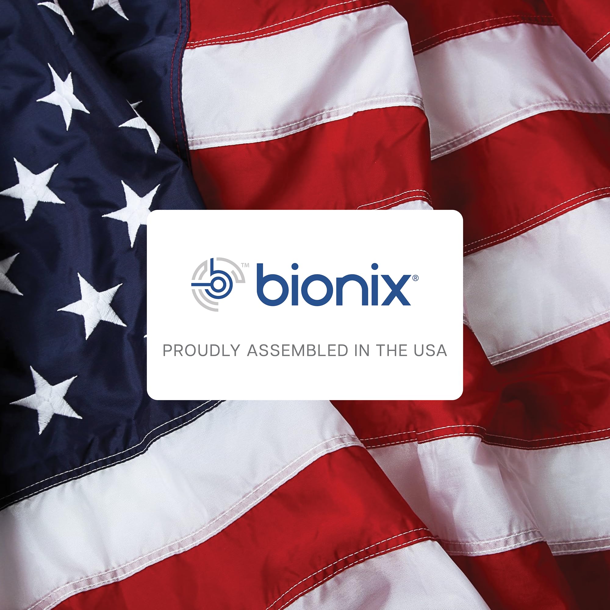 Bionix ClearLook versaloop: prise en main naturelle pour zones difficiles