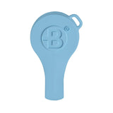 Source lumineuse Bionix attachée à une curette d’oreille, visibilité accrue.