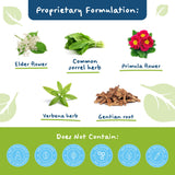Phyto-ingénierie utilisée pour optimiser les extraits de Sinupret Adulte.