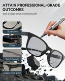 BIOOICH kit réparation lunettes tout-en-un pour tous matériaux.