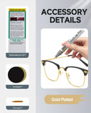 BIOOICH prolonger vie lunettes quotidiennes par retouche facile.
