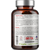 Utilisation nomade Biophix Methyl B-12, pratique en déplacement.