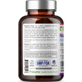 biophix nicotinamide-500mg présentation professionnelle, crédible et fiable