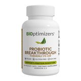 BIOptimizers Avancée Probiotique : bouteille-capsules pour soutenir la digestion au quotidien.